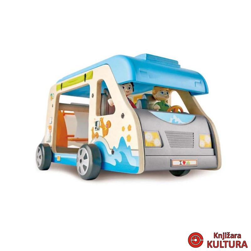 Hape kamp kombi za plažu H3407 