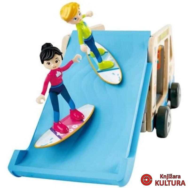 Hape kamp kombi za plažu H3407 