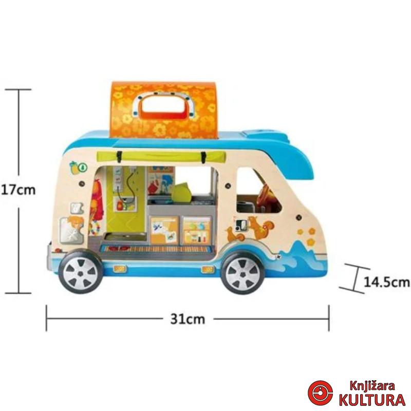 Hape kamp kombi za plažu H3407 