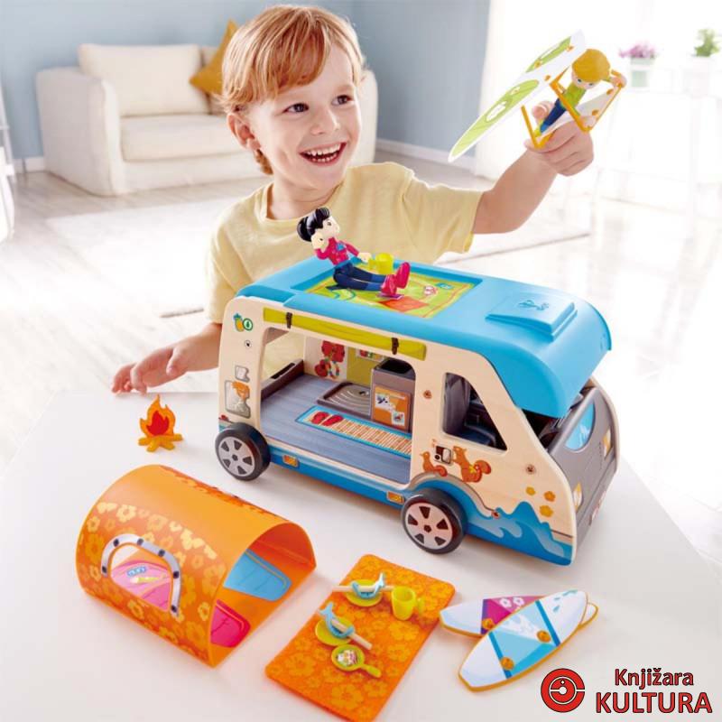 Hape kamp kombi za plažu H3407 