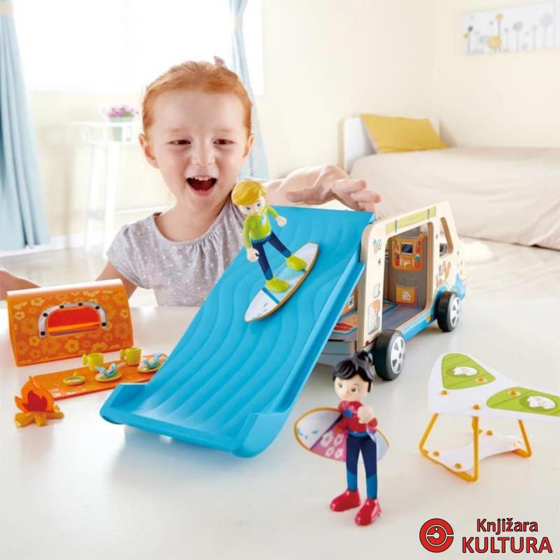 Hape kamp kombi za plažu H3407 