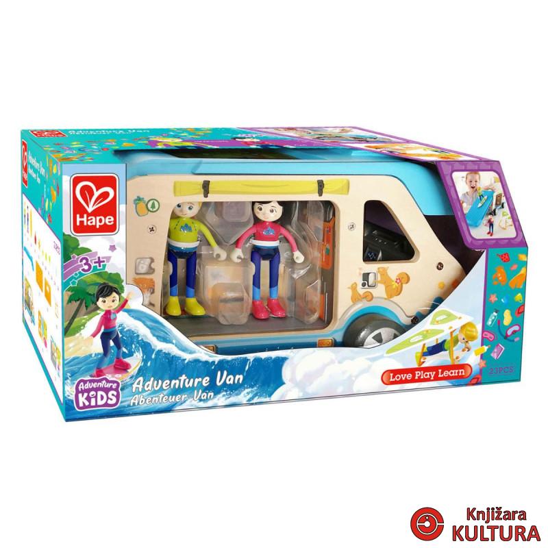 Hape kamp kombi za plažu H3407 