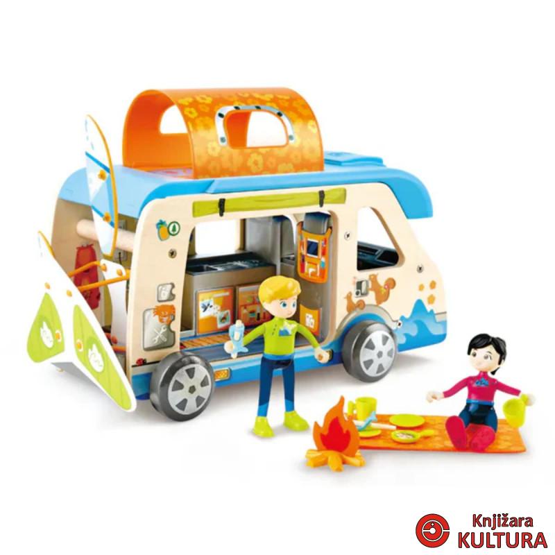 Hape kamp kombi za plažu H3407 