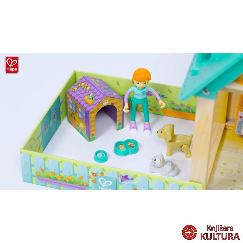 Hape veterinarska stanica H3408 