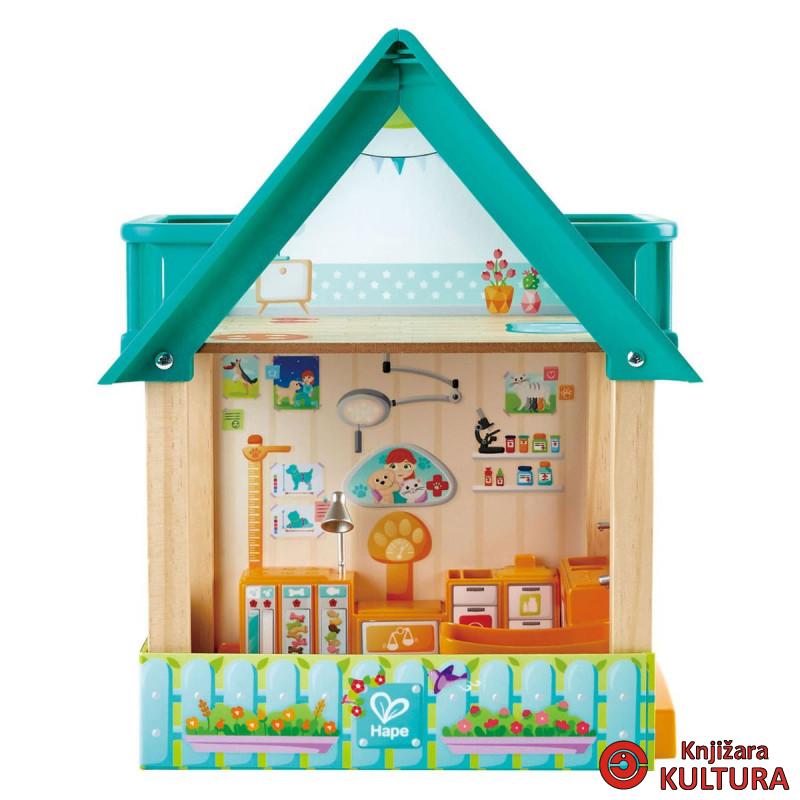 Hape veterinarska stanica H3408 