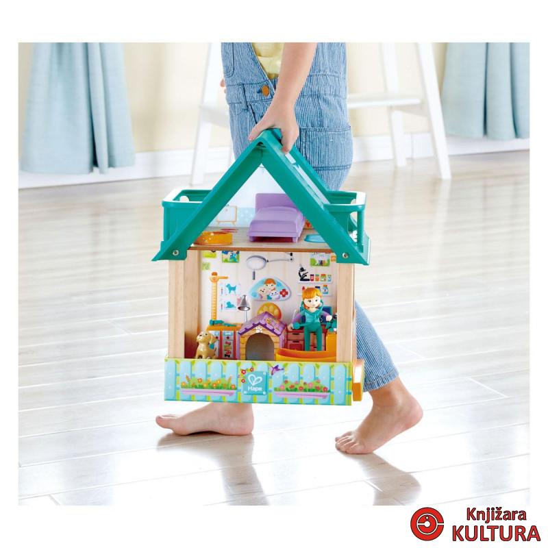 Hape veterinarska stanica H3408 