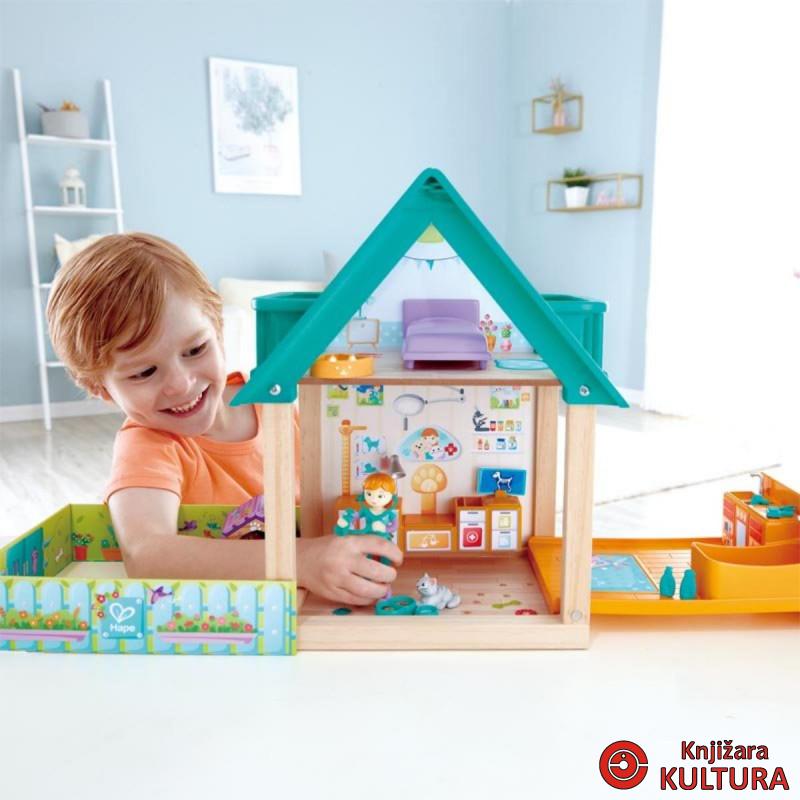 Hape veterinarska stanica H3408 