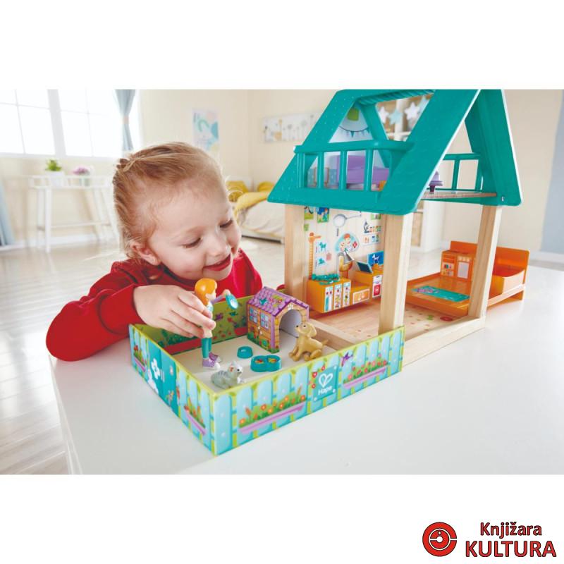 Hape veterinarska stanica H3408 