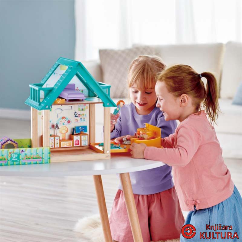 Hape veterinarska stanica H3408 