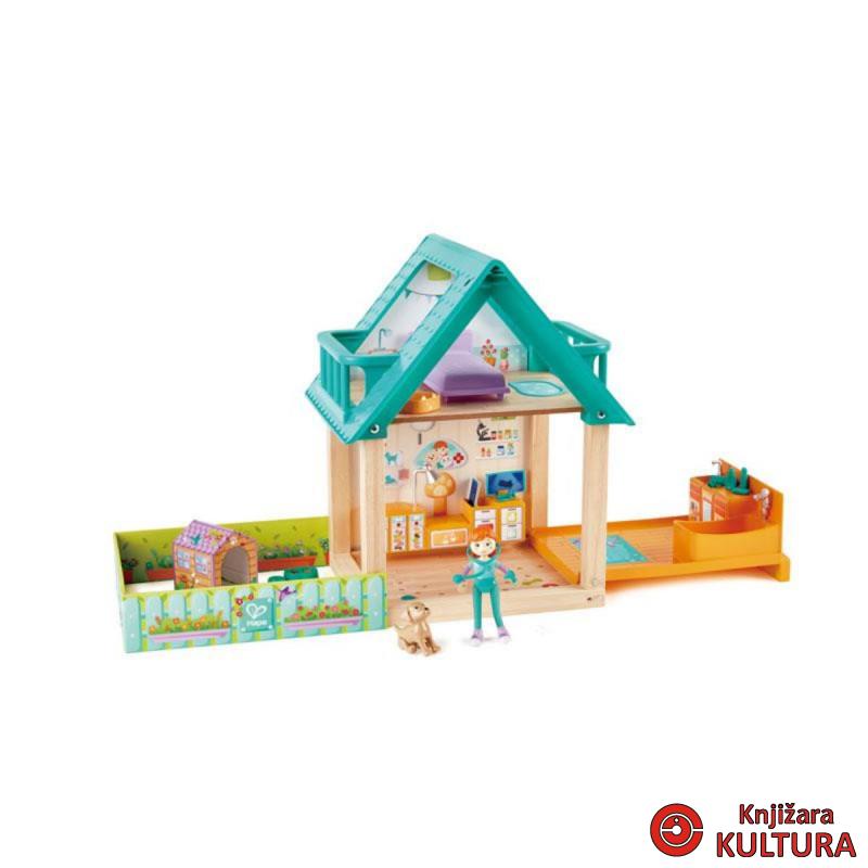 Hape veterinarska stanica H3408 