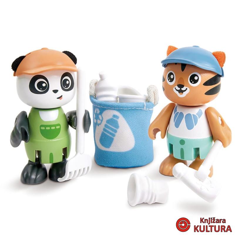 Hape set za kampovanje H3420 
