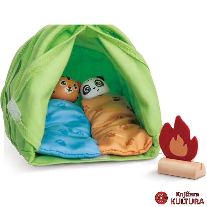 Hape set za kampovanje H3420 