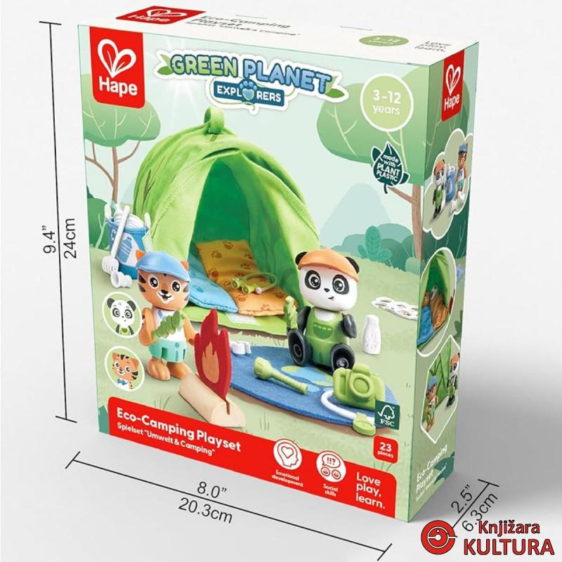 Hape set za kampovanje H3420 