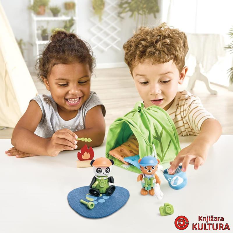 Hape set za kampovanje H3420 