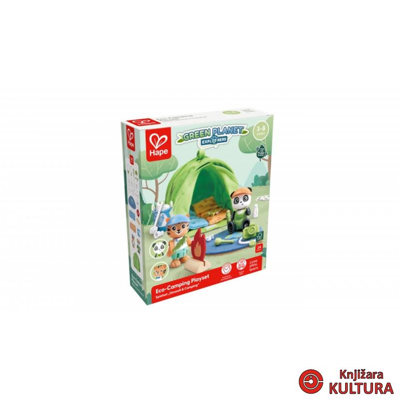 Hape set za kampovanje H3420 