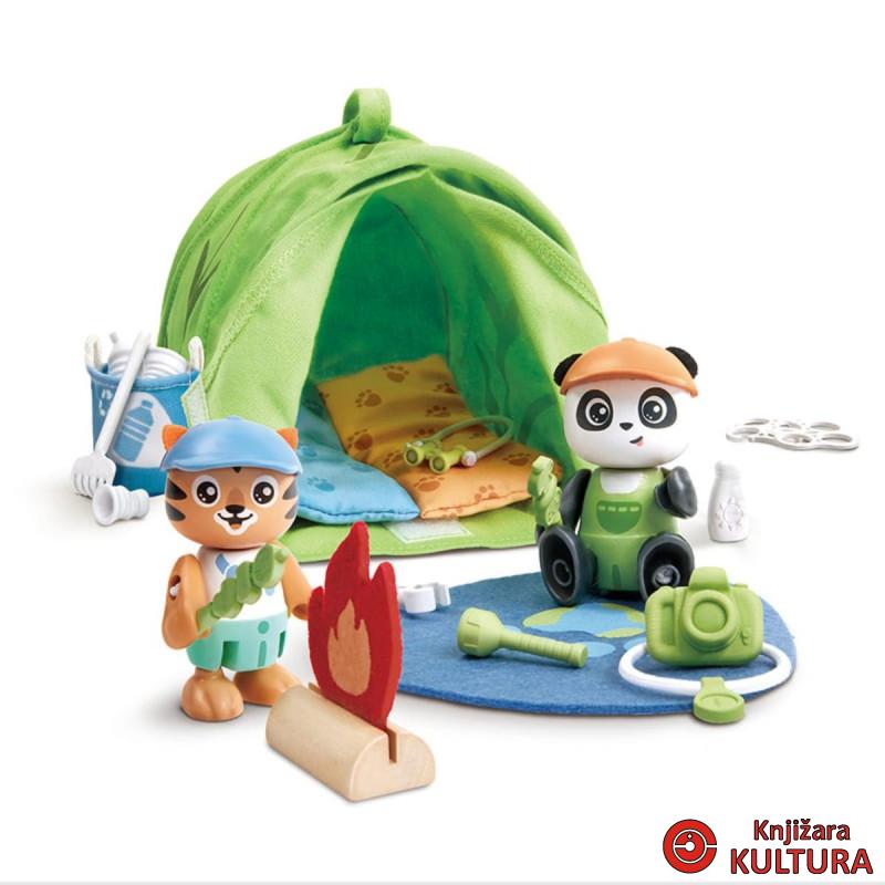 Hape set za kampovanje H3420 