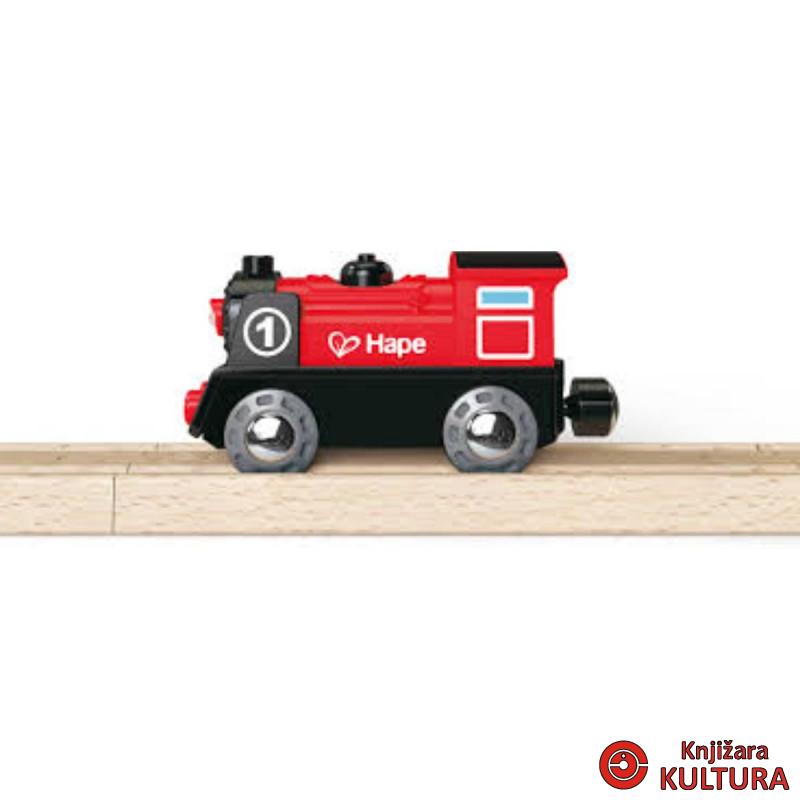 Hape lokomotiva na bateriju H3703 