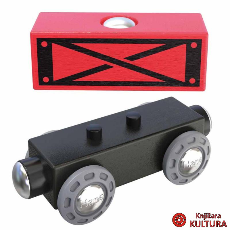 Hape teretni voz na paru H3717 