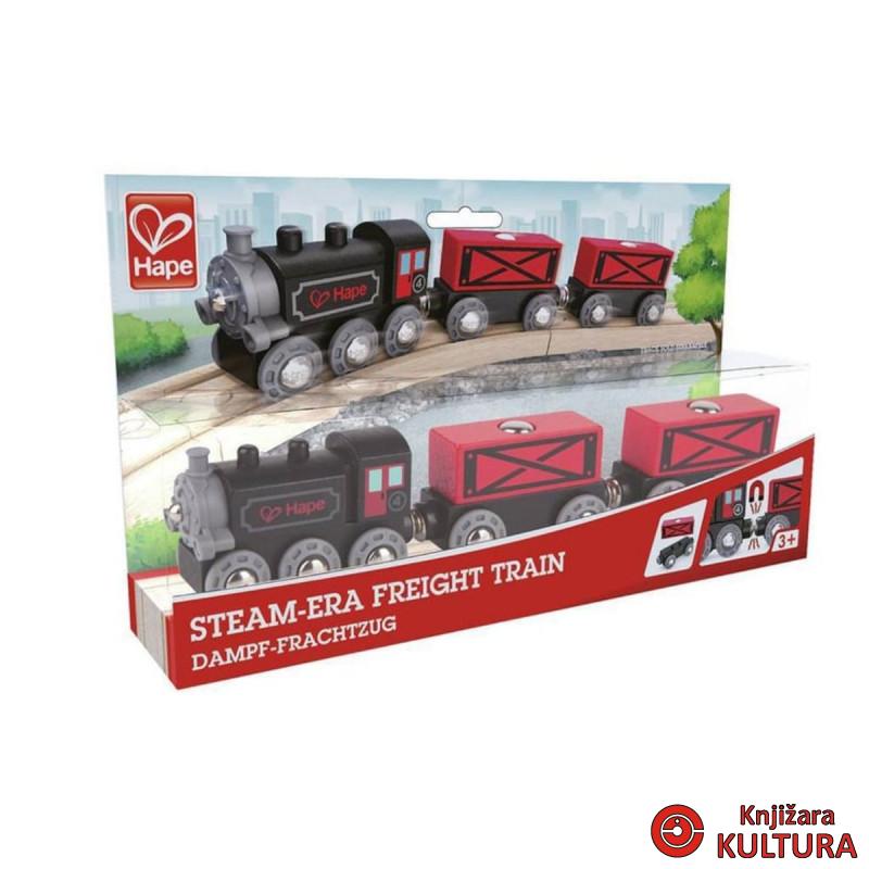 Hape teretni voz na paru H3717 