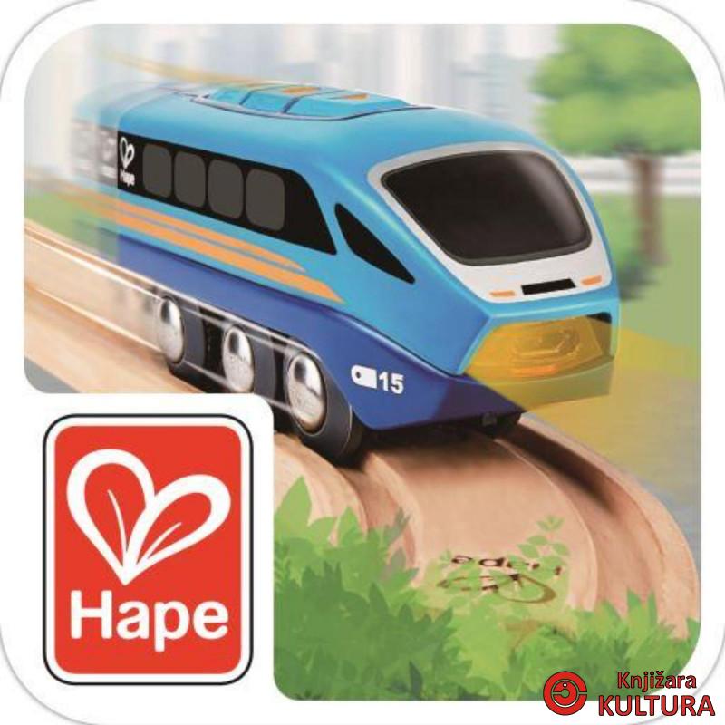 Hape voz na daljinsko upravljanja H3726 