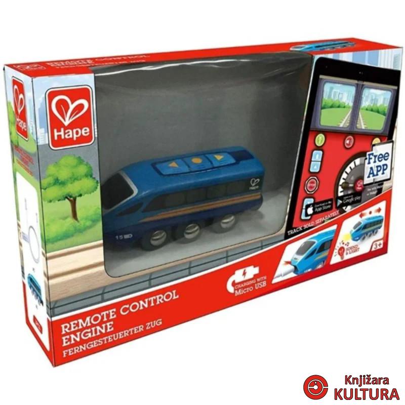 Hape voz na daljinsko upravljanja H3726 