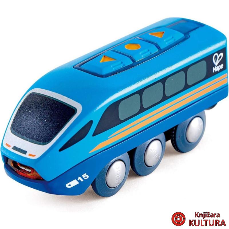 Hape voz na daljinsko upravljanja H3726 