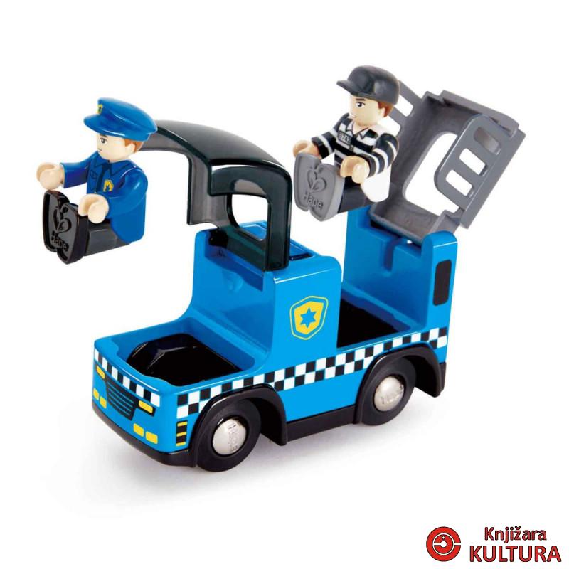Hape policijski auto sa sirenom H3738 
