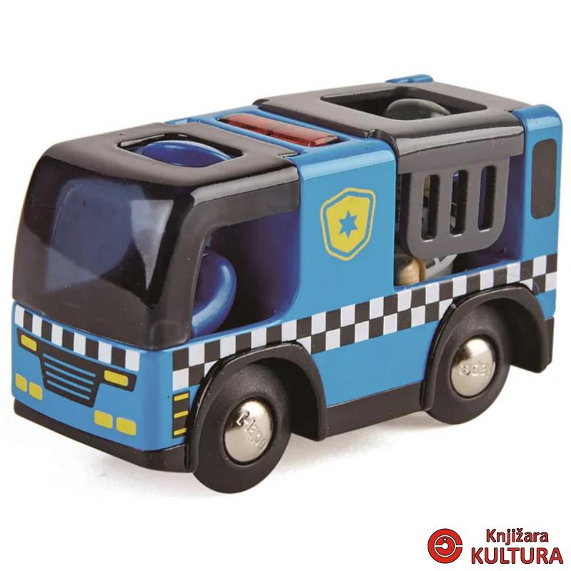 Hape policijski auto sa sirenom H3738 
