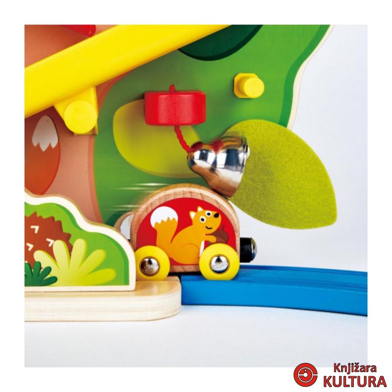 Hape set vesela vjeverica H3821 