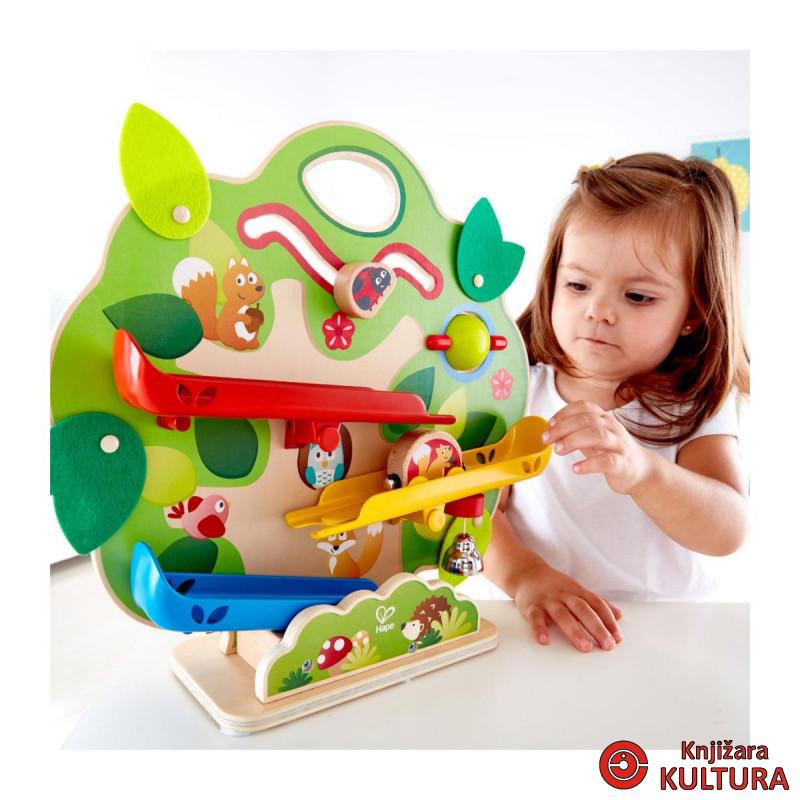 Hape set vesela vjeverica H3821 