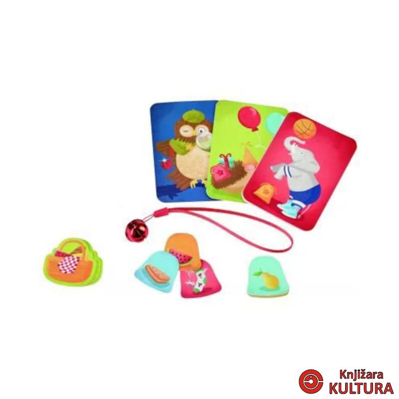 Hape društvena igra Snack Attack H4311 