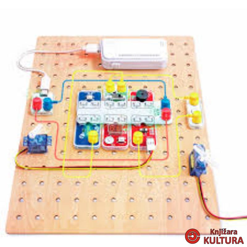 Hape set za igru strujno kolo H5203 
