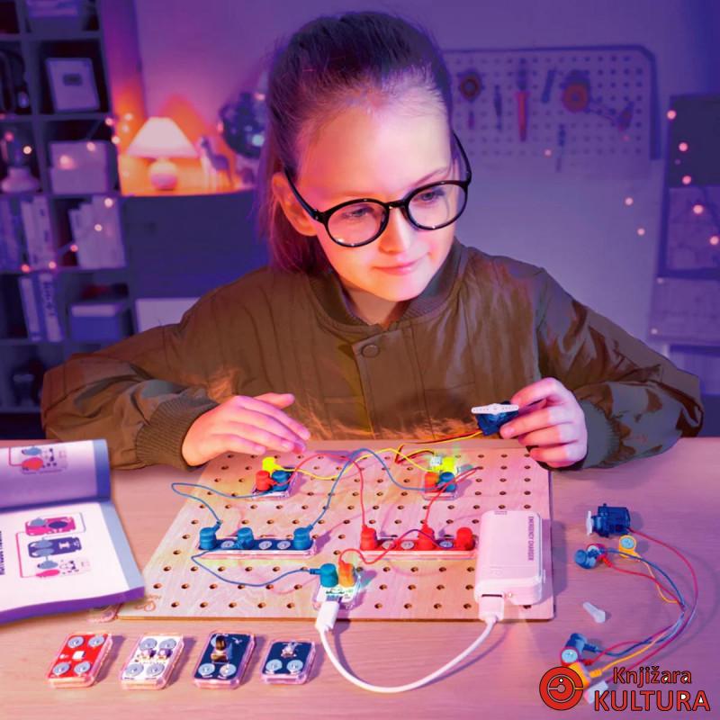 Hape set za igru strujno kolo H5203 