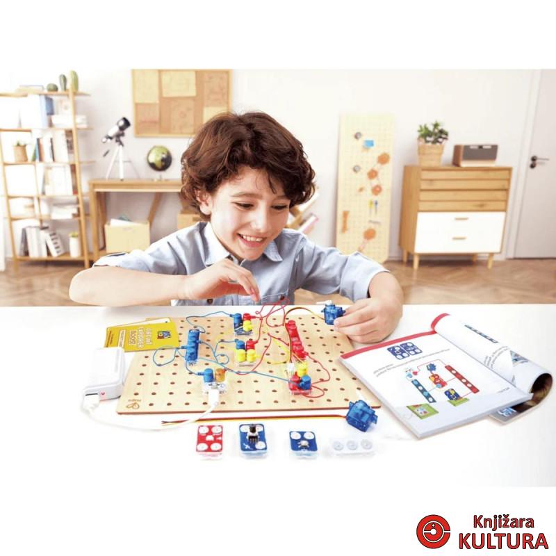 Hape set za igru strujno kolo H5203 