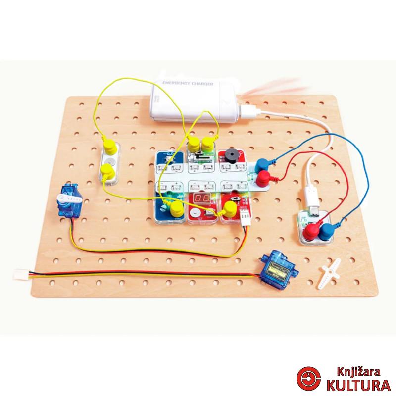 Hape set za igru strujno kolo H5203 