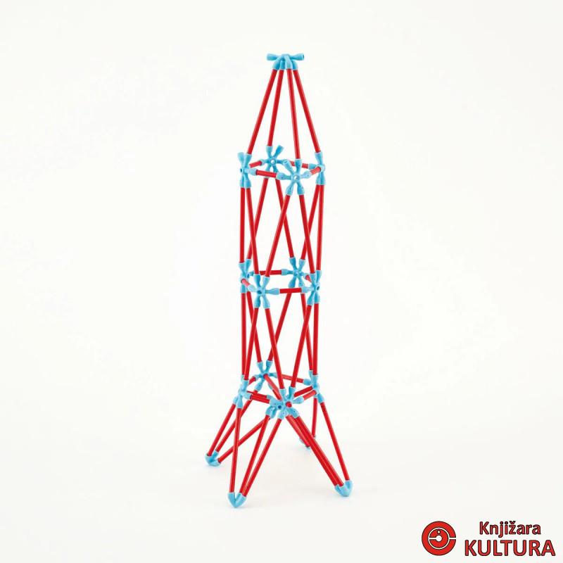 Hape kreativni set za gradnju Flexistick H5565 
