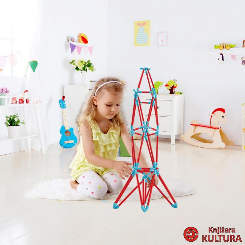 Hape kreativni set za gradnju Flexistick H5565 