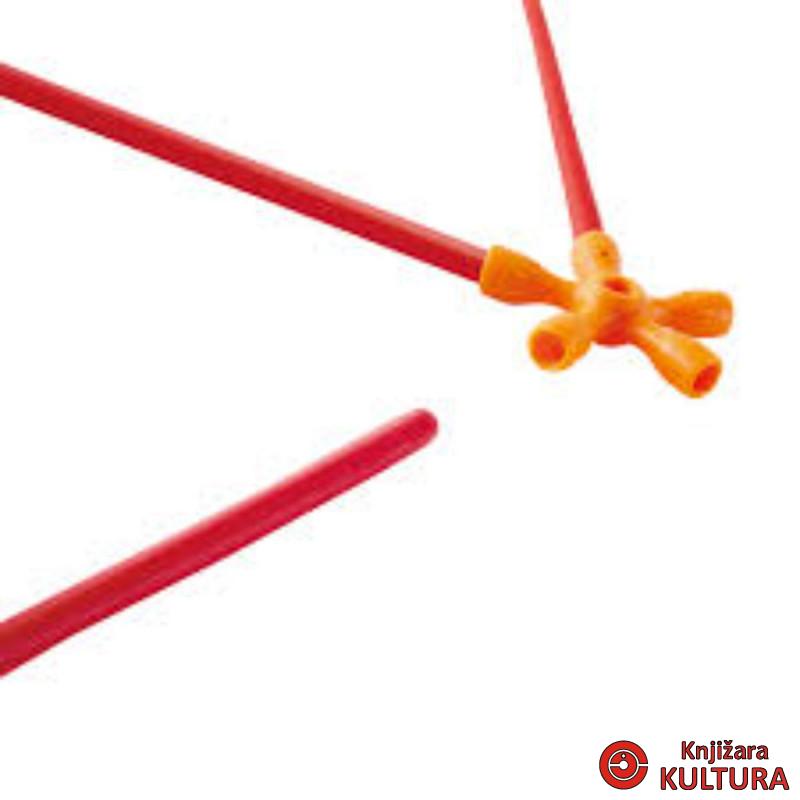 Hape konstruktor set Flexistik 66u1 H5567 
