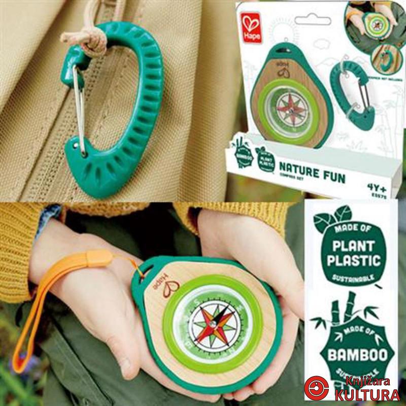Hape kompas set za igru H5575 