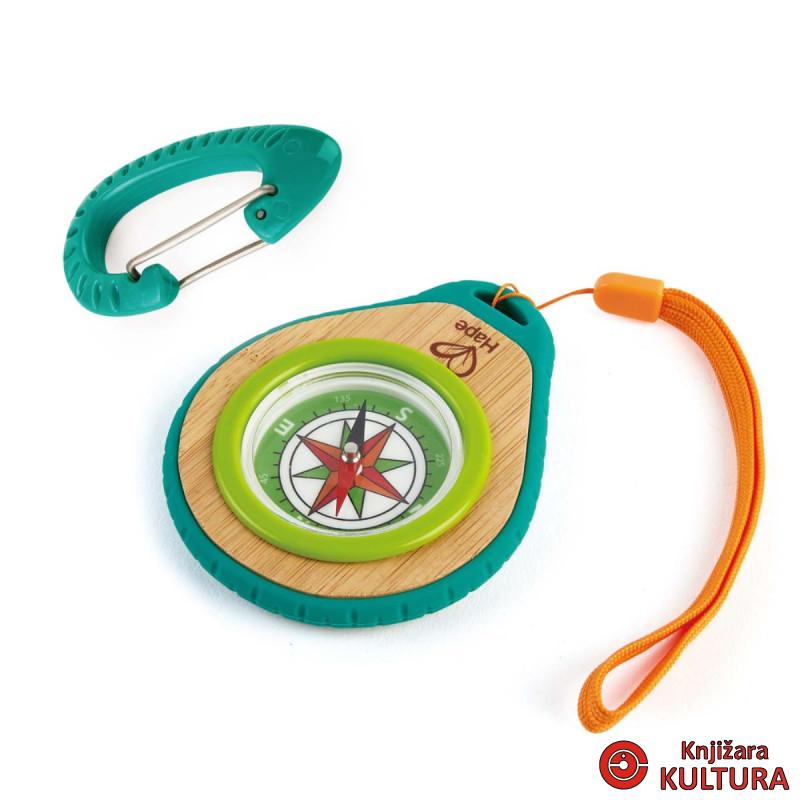 Hape kompas set za igru H5575 