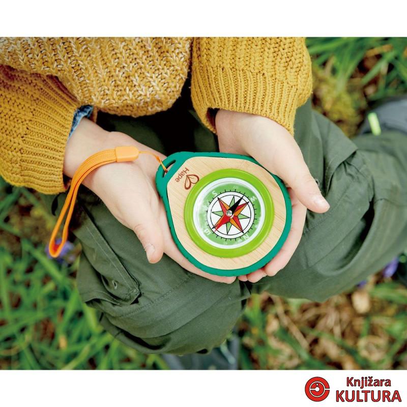 Hape kompas set za igru H5575 