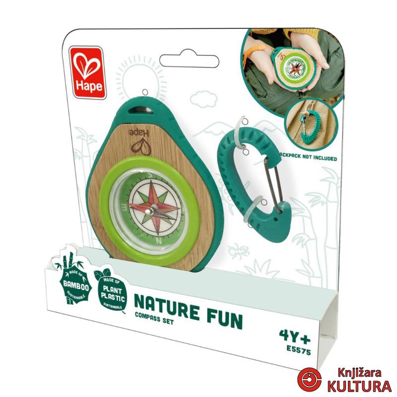 Hape kompas set za igru H5575 