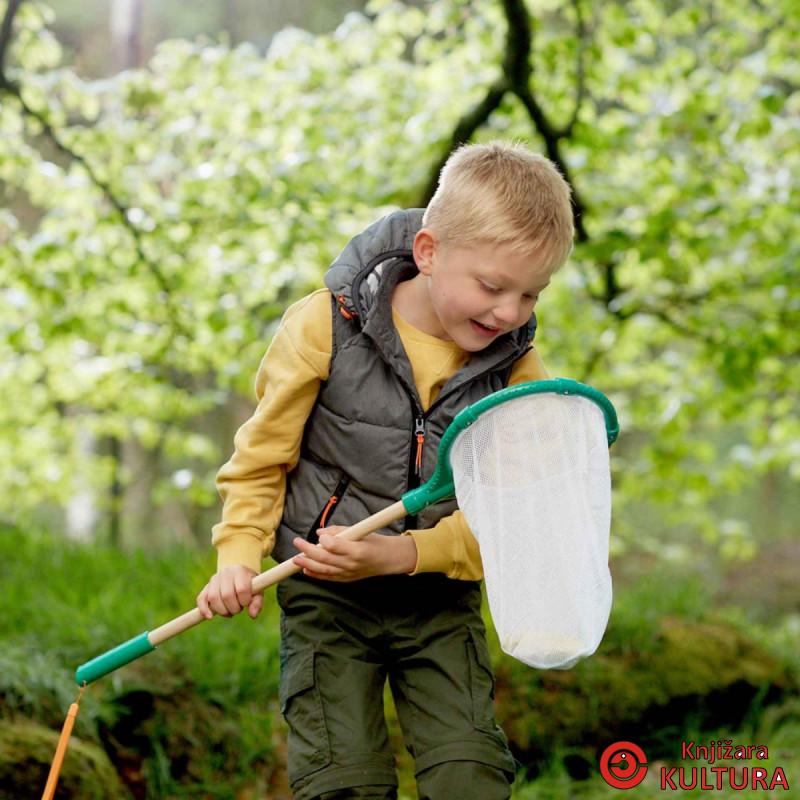 Hape set za igru Butterfly Net H5578 