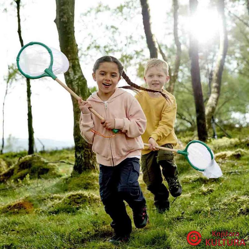 Hape set za igru Butterfly Net H5578 
