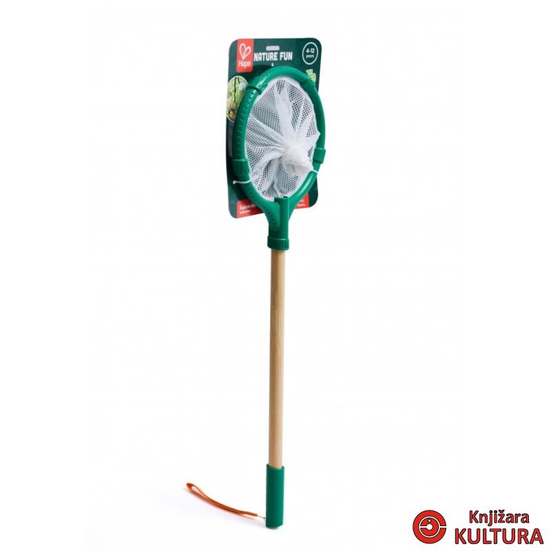 Hape set za igru Butterfly Net H5578 