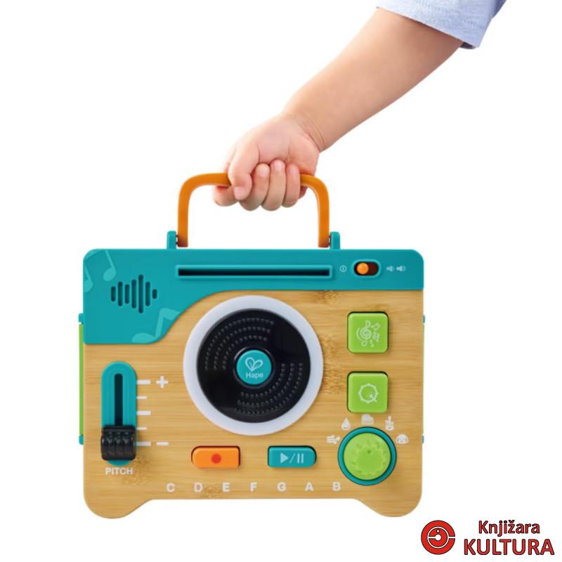 Hape set za muziku u prirodi H5597 