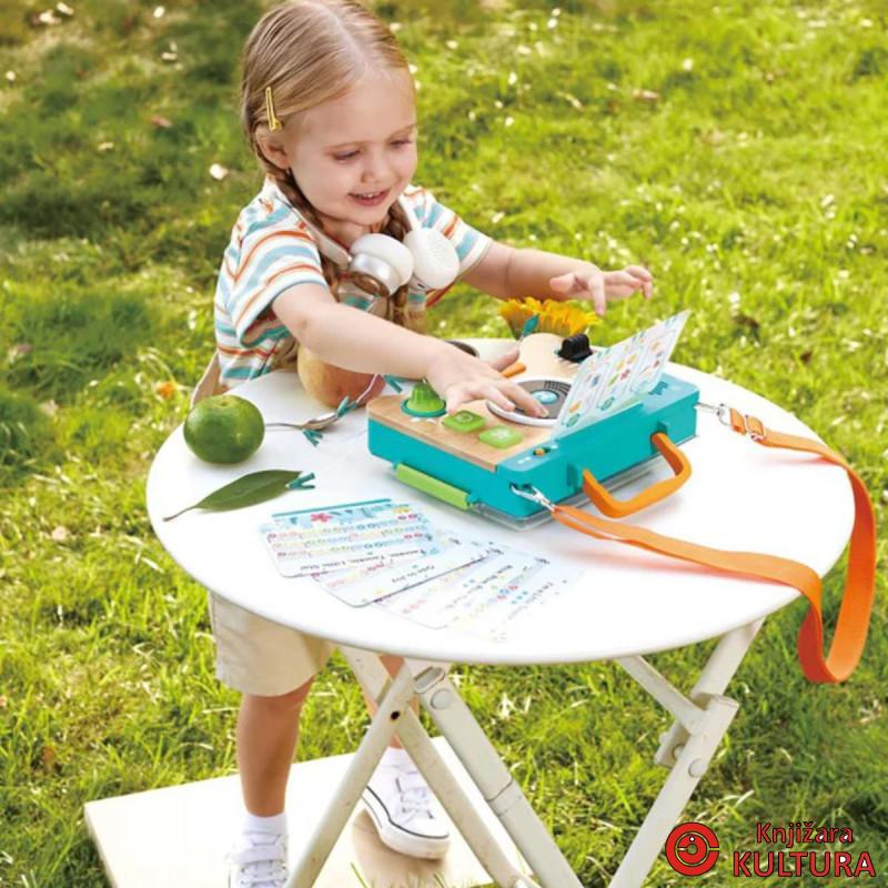 Hape set za muziku u prirodi H5597 