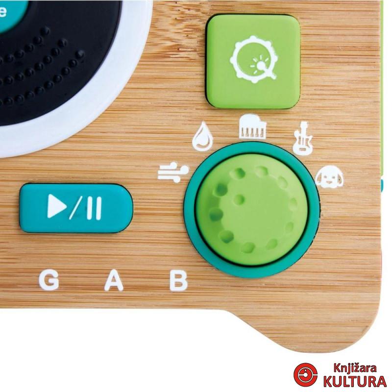 Hape set za muziku u prirodi H5597 
