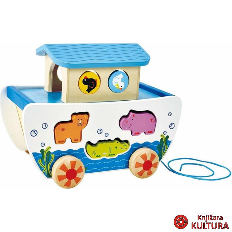 Hape Nojeva barka set za igru H8049 