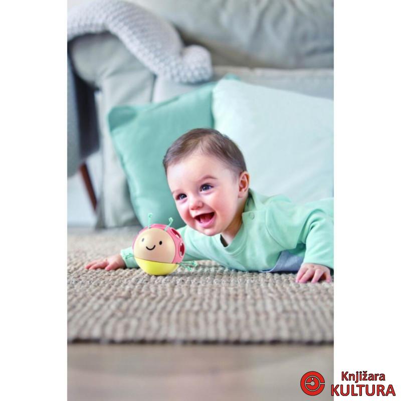 Hape igračka zvečka Ladybug H8522 